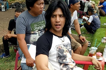 Bukan 'Anak Jalanan', Ammar Zoni Sibuk Syuting Sinetron Ini?