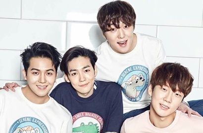 Winner Ungkap Rencana untuk Tahun Depan, Ada Comeback?