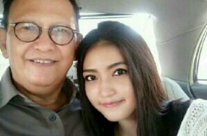 Dini Indriani Ikut Bantah Isu Nikah, Roy Marten Minta Maaf ke Keluarga