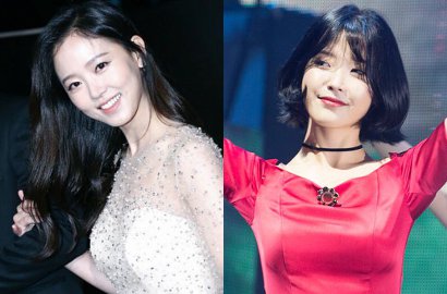 Masih Lengket, IU dan Kang Han Na Pamer Foto 'Kencan' Bareng