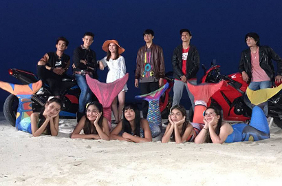 Rating 'Mermaid In Love 2 Dunia' Turun Lagi, Penggemar Mulai 'Nangis'