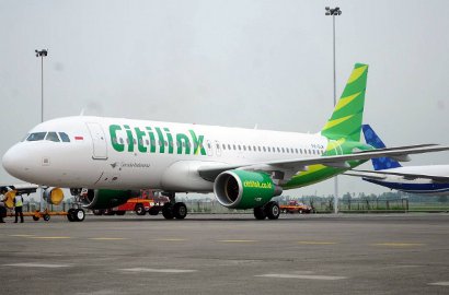 Tuai Kecaman Karena Insiden Pilot Mabuk, Dirut Citilink Mengundurkan Diri