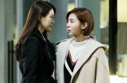 Bukan Jin Goo, Uee Malah 'Nempel Mesra' ke Lee Yo Won di 'Night Light'