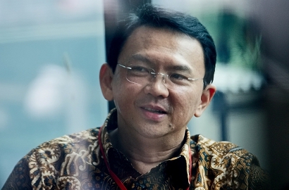 Calonkan Diri Meski Tertimpa Konflik, Ini Alasan Ahok Ingin Jadi Gubernur