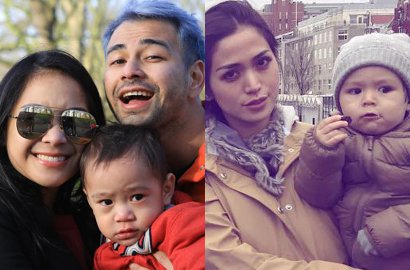 London Hingga Kanada, Liburan Akhir Tahun Enam Artis Ini Dijamin Bikin Iri