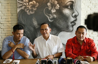 Heboh Isu Ayah Nikahi Cewek ABG, Putra Roy Marten Ungkap Fakta Ini