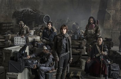 'Rogue One' Tutup Tahun dengan 'Ledakan' Besar di Box Office AS