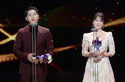 Kelewat Mesra, Awas Cemburu Lihat Song-Song Couple Pelukan di KBS Drama Awards
