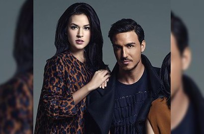 Tahun Baru, Mesranya Raisa Peluk Hamish Daud Bikin Netter Patah Hati