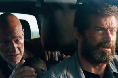 'Logan' Tampilkan Wajah Depresinya Si Mutan Albino