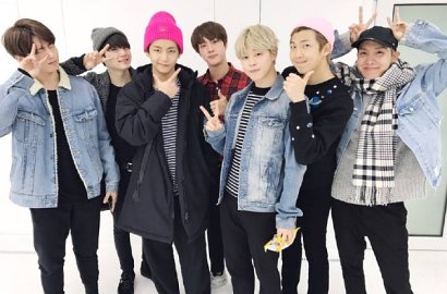 Ngedance Gila-Gilaan, Video BTS 'Dugem' Rayakan Tahun Baru Bikin Ngakak