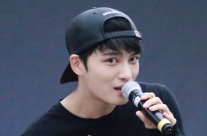 2 Tahun Wamil, Imutnya Jaejoong Lupa Rasanya Pakai Make Up