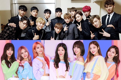 Warnanya Mirip, Lightstick Baru DIA Tiru Milik Seventeen?