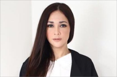 Berangkat Umrah Hari Ini, Julia Perez Didoakan Mabrur oleh Maia Estianty