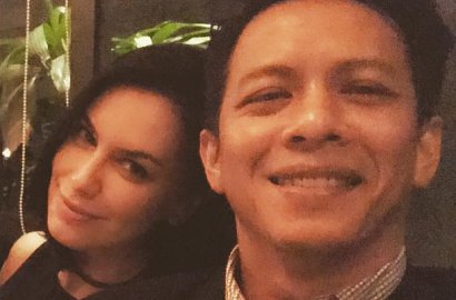 Makan Malam Bareng Ibunda Sophia Latjuba, Ariel NOAH Digoda Netter