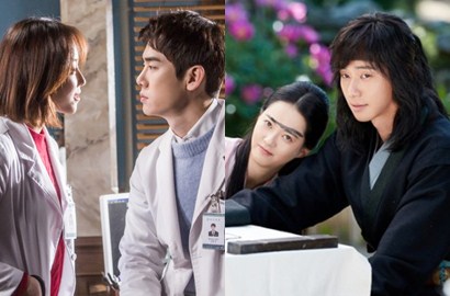 Rating 'Romantic Doctor' Turun, Dipepet 'Hwarang' cs?