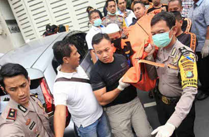 Masih Trauma, Anet Korban Perampokan Pulomas Enggan Pulang ke Rumah