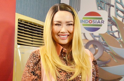 Indosiar Sukses Ubah Imej 'Jorok' Musik Dangdut, Titi DJ: Saya Takjub