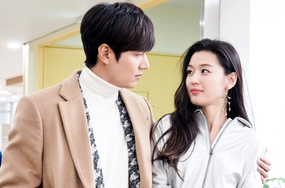 'Legend of the Blue Sea' Sukses Jadi Drama Akhir Tahun Terpopuler