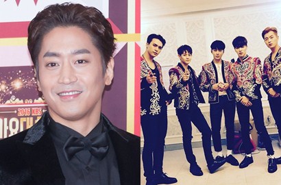 Pernah Alami Masa yang Sama, Eric Shinhwa Komentari Situasi Beast