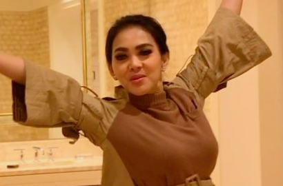 Gara-Gara Ini, Netter Curiga Syahrini Merokok