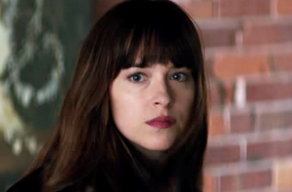 Dakota Johnson Terancam Bahaya di Trailer 'Fifty Shades Darker'