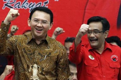 Pulang Umroh, Djarot Ternyata Doakan Ahok Saat di Tanah Suci