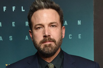 Ben Affleck Tak Mau Sutradarai 'The Batman', Kenapa?