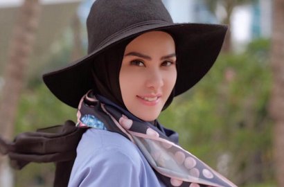 Jenguk Pasien Kanker, Angel Lelga Dicibir Netter Cuma Lakukan Pencitraan