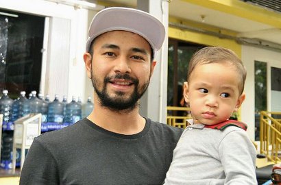 'Rafathar' Belum Tayang, Raffi Ahmad Sebut Bakal Bintangi 5 Judul Film di 2017