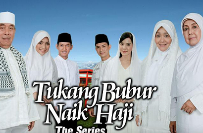 Sering Tidak Tayang, 'Tukang Bubur Naik Haji The Series' Diprotes Penggemar