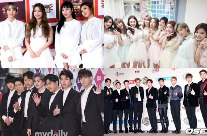 Bertabur Bintang, GDA 2017 Umumkan Daftar Line Up Pertama