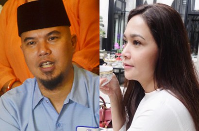 Ahmad Dhani Pamer Foto Imut Al El Dul Saat Masih Kecil, Kode-Kode Kangen Maia?