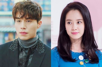Dukung Lee Dong Wook, Song Ji Hyo Kirim Truk Kopi ke Lokasi 'Goblin'