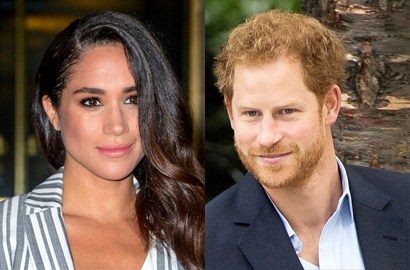 Adegan Seks Meghan Markle Bikin Pangeran Harry Geram?