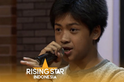 Bikin Rossa Jatuh Hati, Peserta 'Rising Star Indonesia' Ini Malah Dikritik Netter
