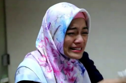 Pamer Video Cuplikan Penuh Derita, Titi Kamal Bocorkan Jadwal 'Cinta dan Kesetiaan'