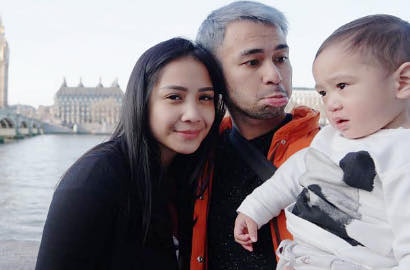 Raffi Ahmad Ngakak Disindir Punya Pacar oleh Nagita, Bahas Ayu Ting Ting?