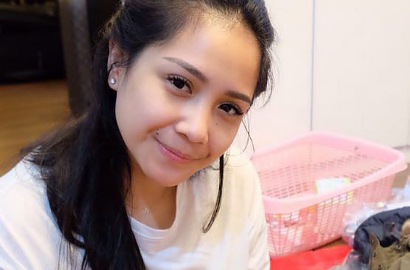 Tak Melulu Branded dan Mahal, Nagita Tetap Hits Pakai Deretan Baju 'Murah' Ini