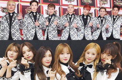 Baik Bak Gentleman, Sikap BTOB ke A Pink Ini Tuai Pujian