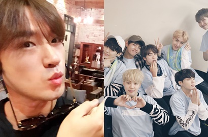 Seperti Shinhwa, Min Woo Sebut Bangtan Boys Bakal Jadi Boyband yang Awet