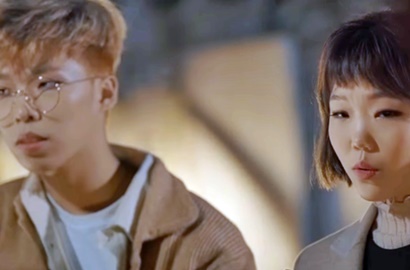 Kalem, Akdong Musician Tampil Manis di MV 'Last Goodbye'