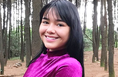 Fans Pingsan di Meet n Greet 'Mermaid in Love 2 Dunia', Ini Reaksi Amanda Manopo