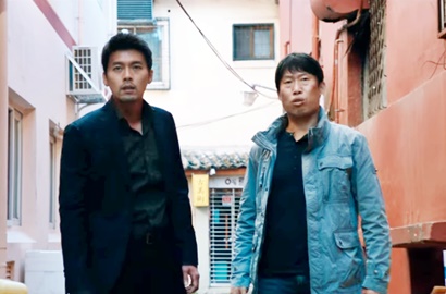 Bikin Meringis, Hyun Bin 'Remuk' Tangan Yoo Hae Jin di Trailer Baru 'Cooperation'