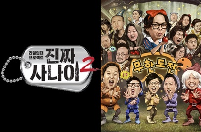 YG Bajak PD 'Real Men' Hingga 'Infinity Challenge', Netter Justru Setuju
