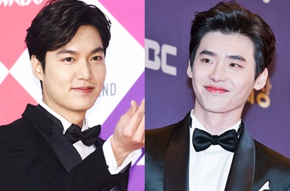 Lee Min Ho-Lee Jong Suk cs Pakai Jas di Acara Resmi, Siapa Paling Ganteng?