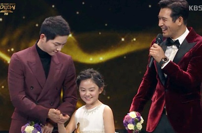 Gara-Gara Song Joong Ki di KBS Awards, Geum Bi Tak Pedulikan Dramanya