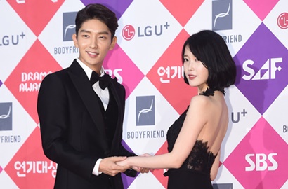 Awas Baper, Lee Jun Ki-IU Bikin Ending 'Moon Lovers' di SBS Drama Awards