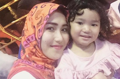 Mewah, Ayu Ting Ting Ternyata Lewati Malam Tahun Baru di Kapal Pesiar