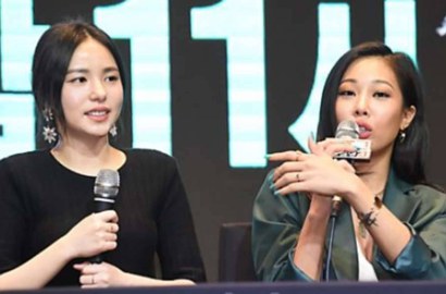 Min Hyo Rin - Jessi Tak Akan Gabung 'Sister Slam Dunk' Season 2, Kenapa?